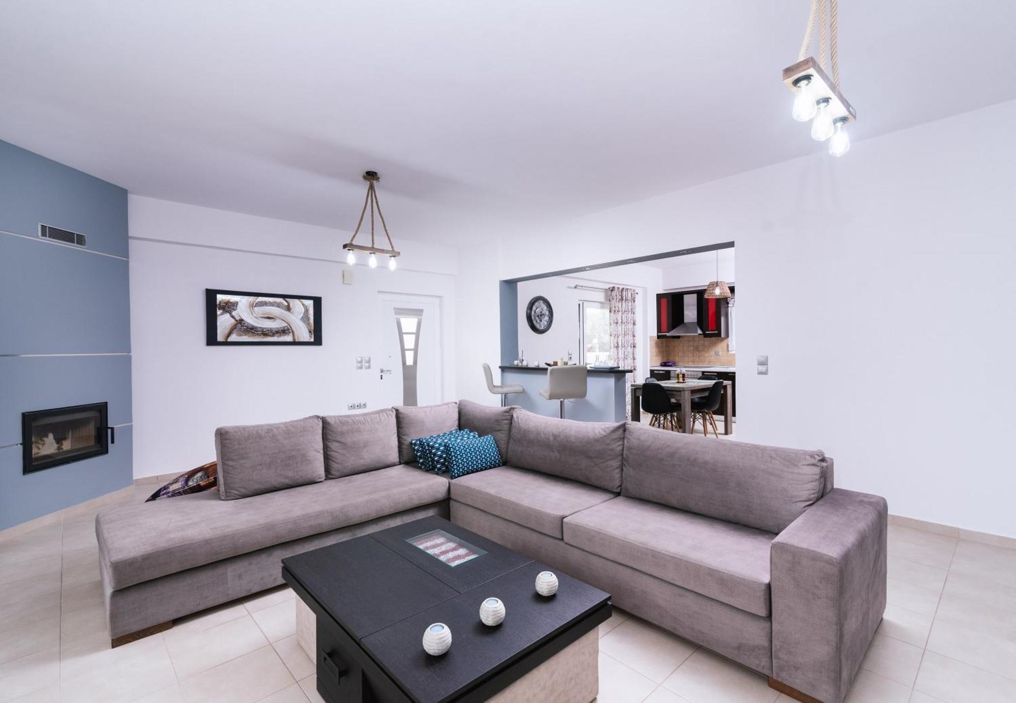 Villa Perahori Sívas Extérieur photo