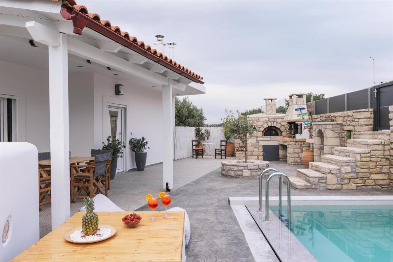 Villa Perahori Sívas Extérieur photo